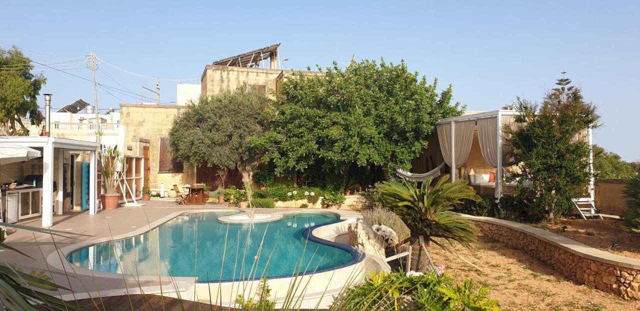 Id-Dwejra, Country Residence Misrah Suffara Esterno foto