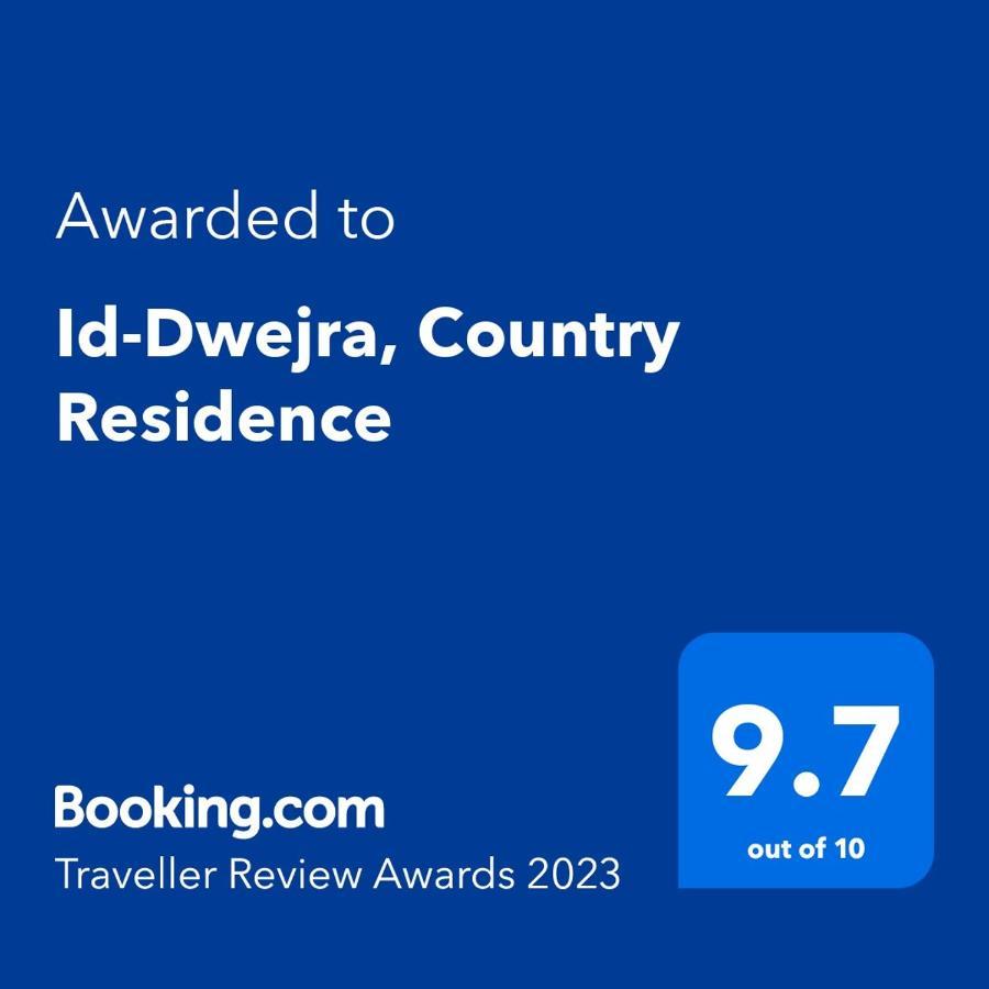 Id-Dwejra, Country Residence Misrah Suffara Esterno foto